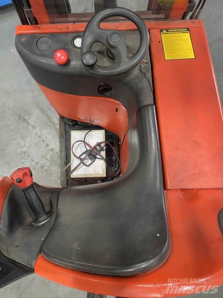 Linde E10-334 Carelli stoccatori  automatici-usati
