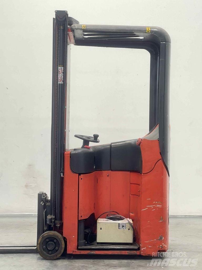 Linde E10-334 Carelli stoccatori  automatici-usati