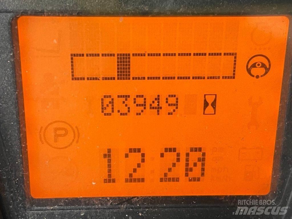 Linde E14-386-EVO Carrelli elevatori elettrici
