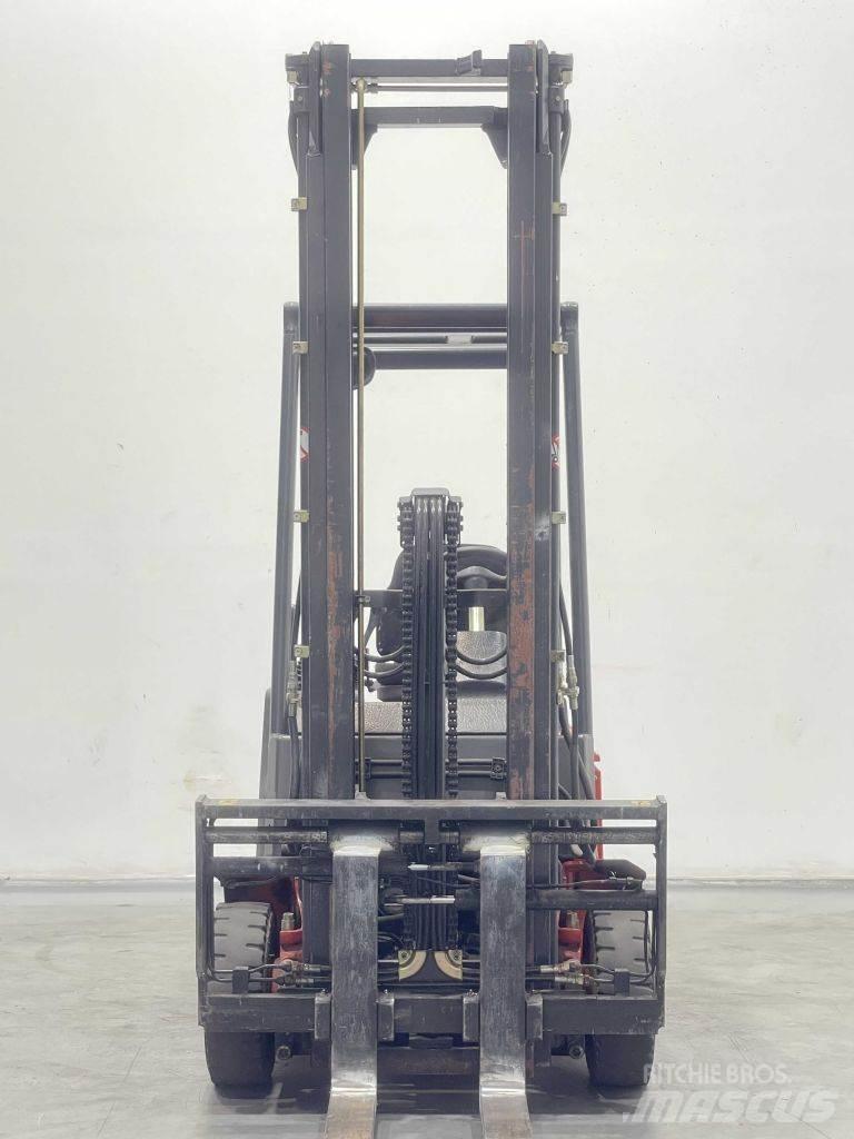 Linde E15Z-02-324 Carrelli elevatori elettrici