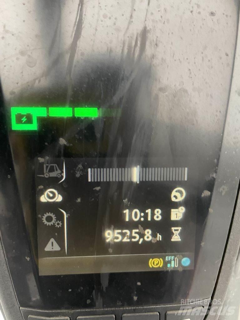 Linde E16-02-386 Carrelli elevatori elettrici