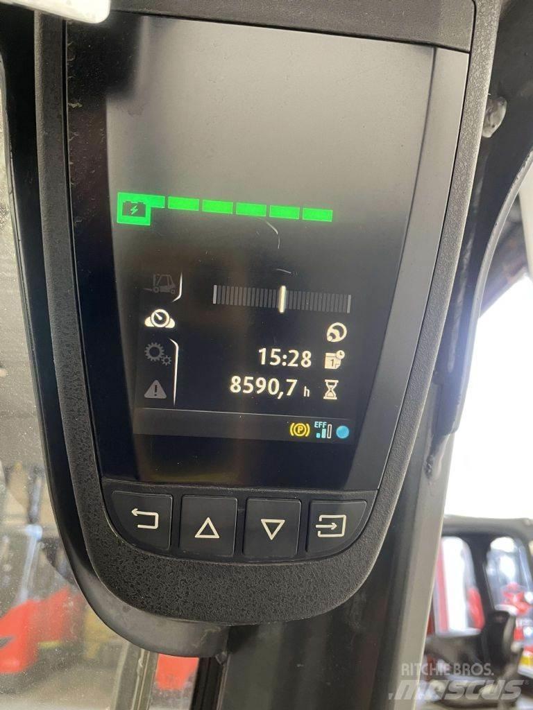 Linde E16-02-386 Carrelli elevatori elettrici