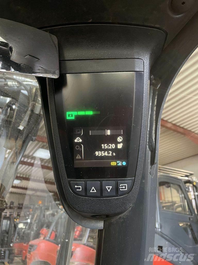 Linde E16-02-386 Carrelli elevatori elettrici