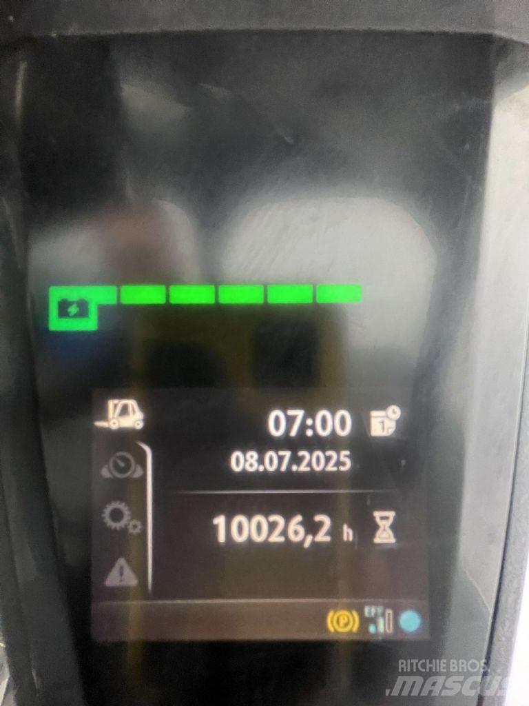 Linde E16-02-386 Carrelli elevatori elettrici