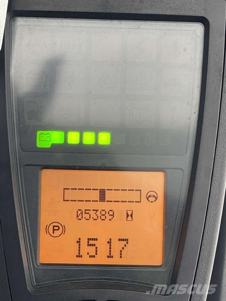 Linde E16-02-386 Carrelli elevatori elettrici