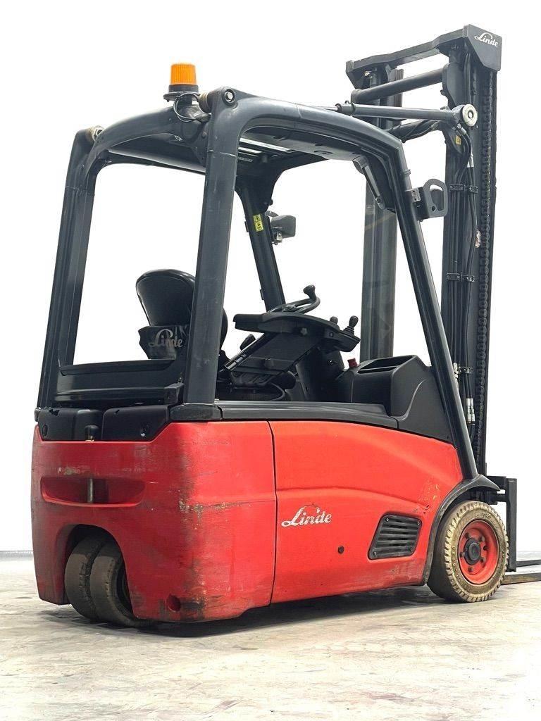 Linde E16-386 Carrelli elevatori elettrici