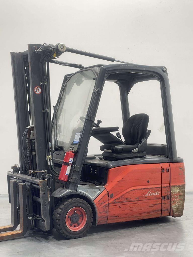 Linde E16L-01-386 Carrelli elevatori elettrici