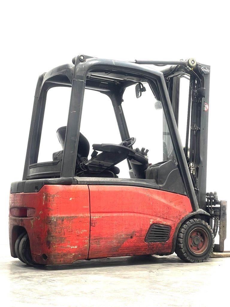 Linde E16L-386 Carrelli elevatori elettrici
