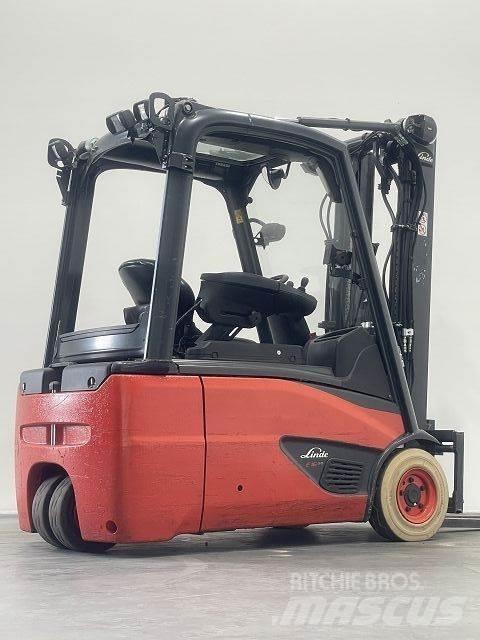 Linde E16L-386-02 EVO Carrelli elevatori elettrici