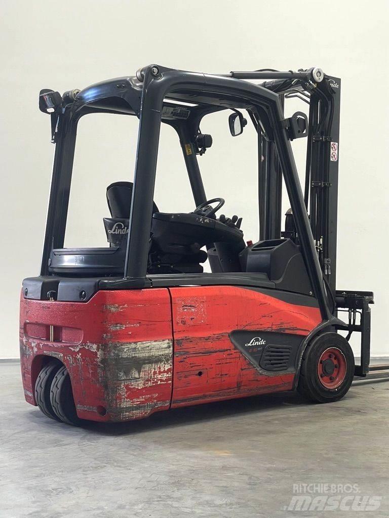 Linde E16L-386-EVO Carrelli elevatori elettrici