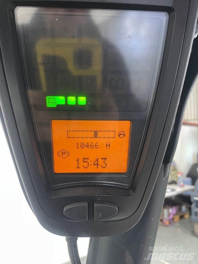 Linde E16L-386-EVO Carrelli elevatori elettrici