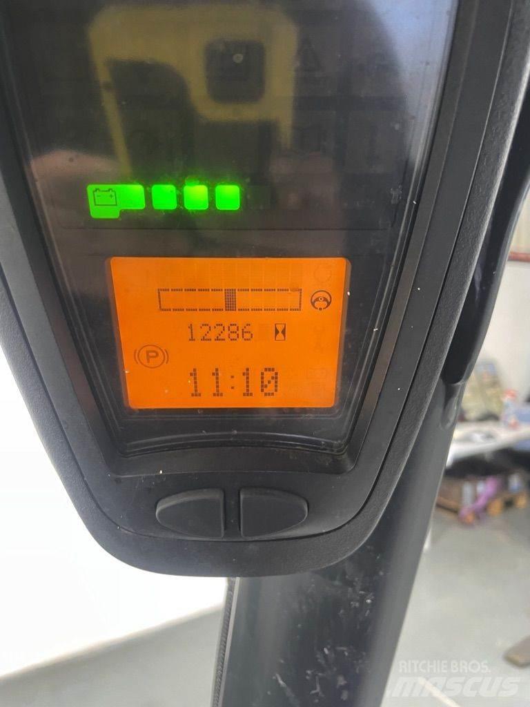 Linde E16L-386-EVO Carrelli elevatori elettrici