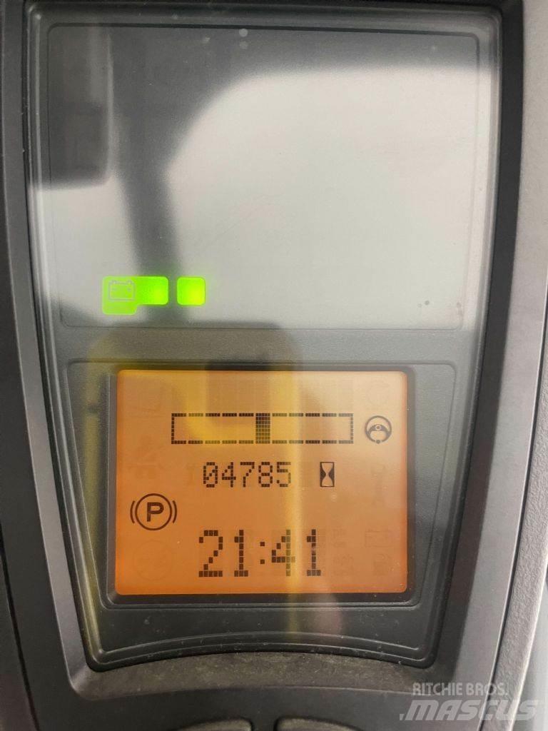 Linde E18-02-386 Carrelli elevatori elettrici