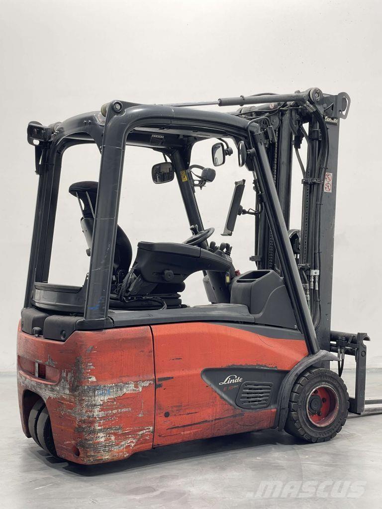Linde E18-02-386 Carrelli elevatori elettrici