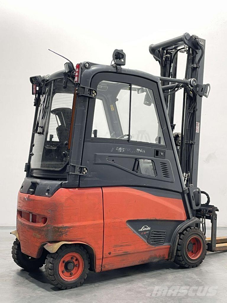 Linde E18PH-02-386 Carrelli elevatori elettrici