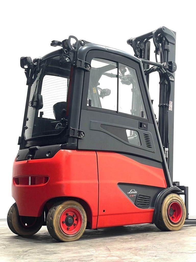 Linde E18PH-386-EVO Carrelli elevatori elettrici