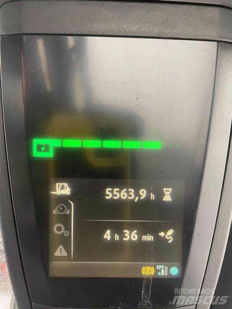 Linde E20-01/600-387 Carrelli elevatori elettrici