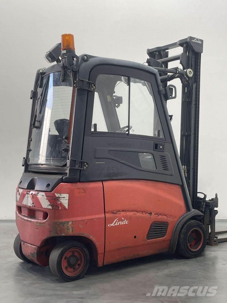 Linde E20PH-01-386 Carrelli elevatori elettrici