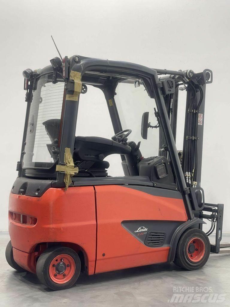 Linde E20PH-02-386 Carrelli elevatori elettrici