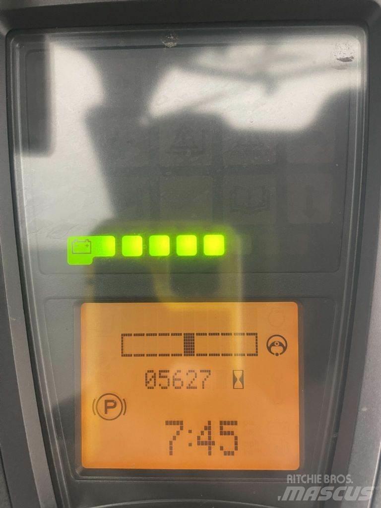 Linde E20PH-02-386 Carrelli elevatori elettrici