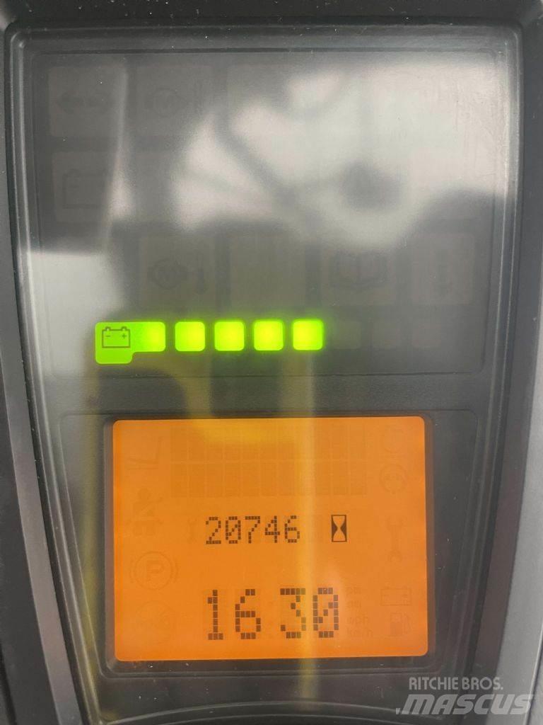 Linde E20PH-02-386 Carrelli elevatori elettrici