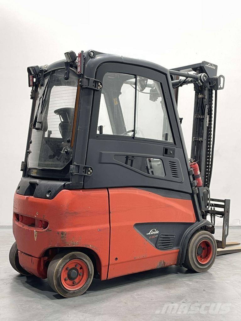 Linde E20PH-02-386 Carrelli elevatori elettrici