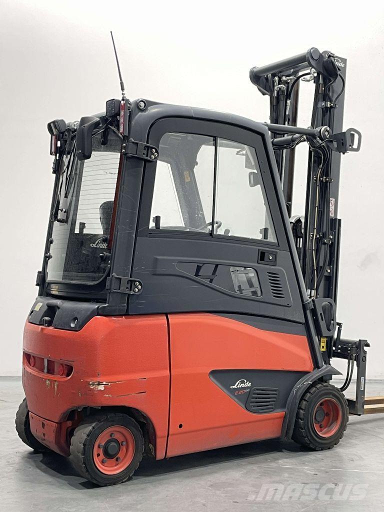 Linde E20PH-02-386 Carrelli elevatori elettrici