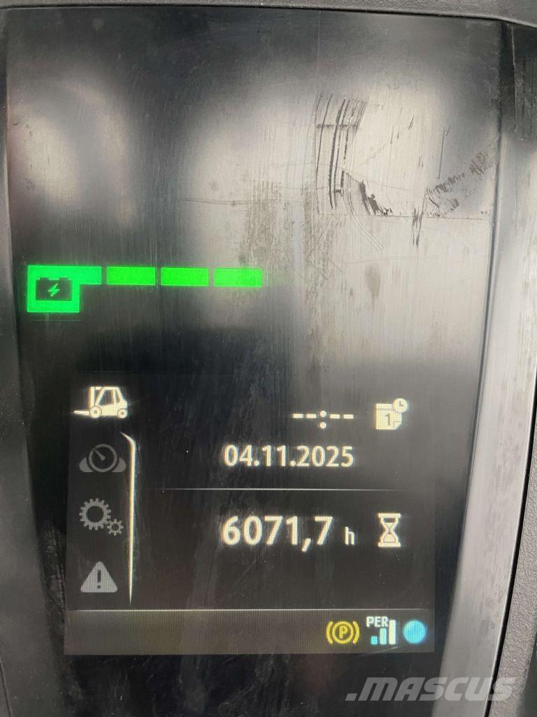 Linde E20PH-02-386 Carrelli elevatori elettrici