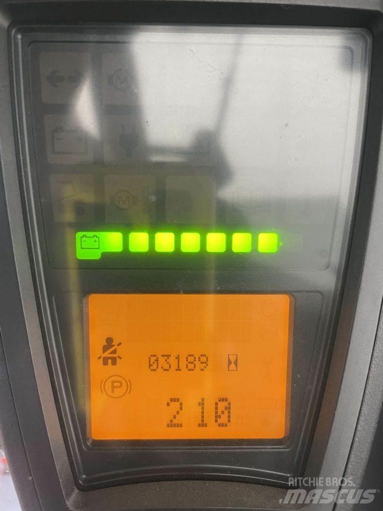 Linde E20PHL-02-386 Carrelli elevatori elettrici