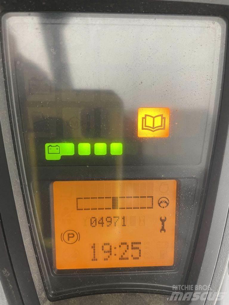 Linde E20PL-02-386 Carrelli elevatori elettrici
