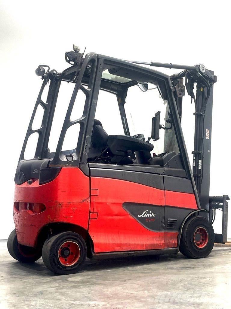 Linde E25HL/600-387 Carrelli elevatori elettrici