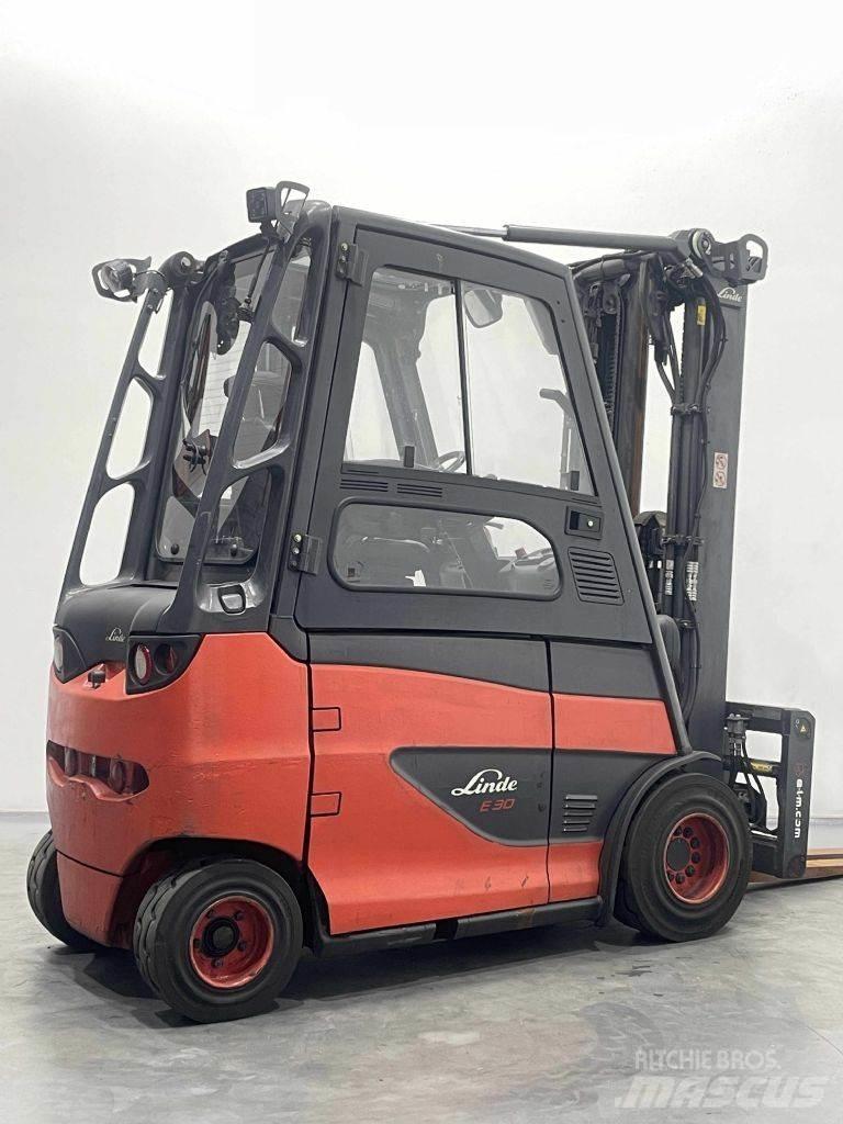 Linde E30H-01/600-387 Carrelli elevatori elettrici