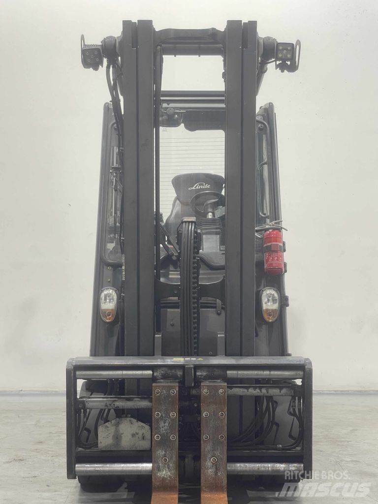 Linde E30H-01/600-387 Carrelli elevatori elettrici