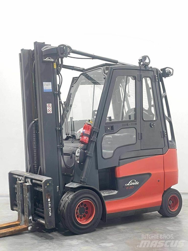 Linde E30H-01/600-387 Carrelli elevatori elettrici