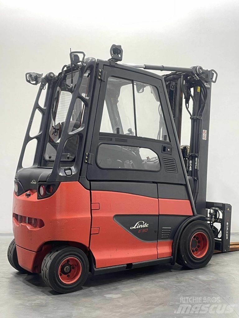 Linde E30H-01/600-387 Carrelli elevatori elettrici