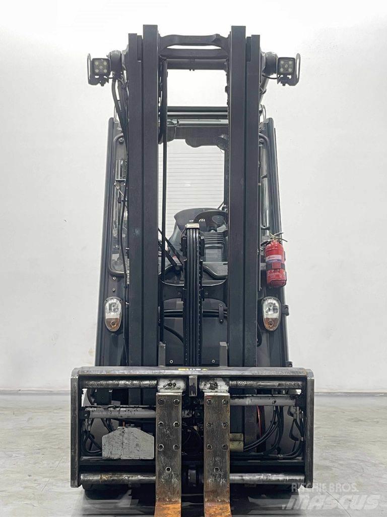 Linde E30H-01/600-387 Carrelli elevatori elettrici