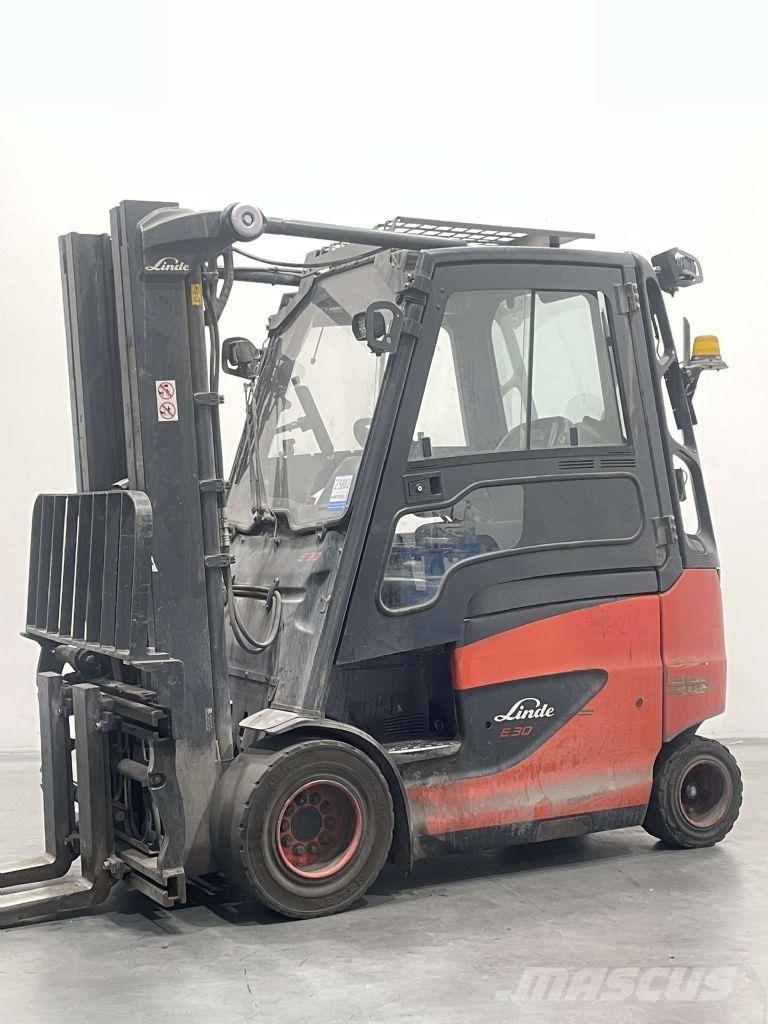 Linde E30H-01/600-387 Carrelli elevatori elettrici