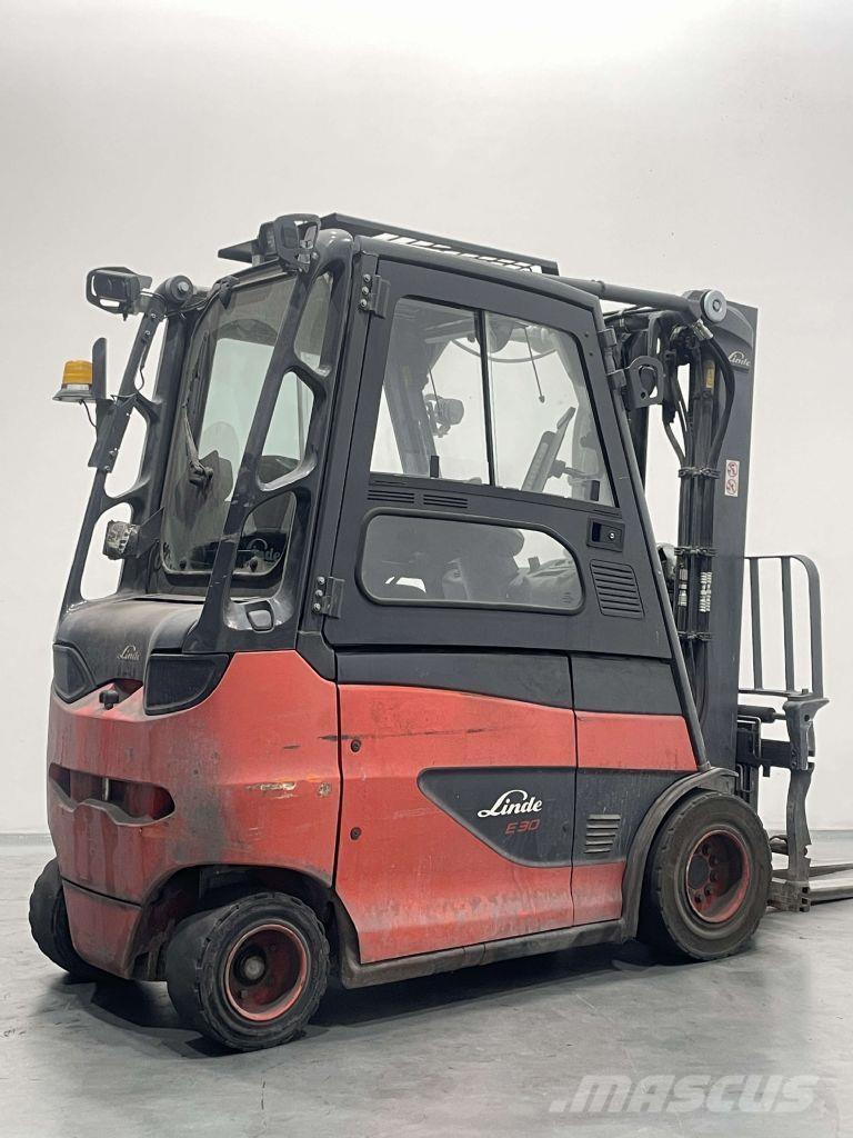 Linde E30H-01/600-387 Carrelli elevatori elettrici
