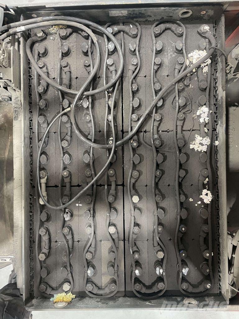 Linde E30H-01/600-387 Carrelli elevatori elettrici