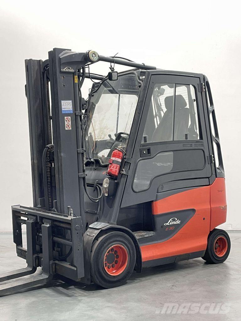 Linde E30H-01/600-387 Carrelli elevatori elettrici