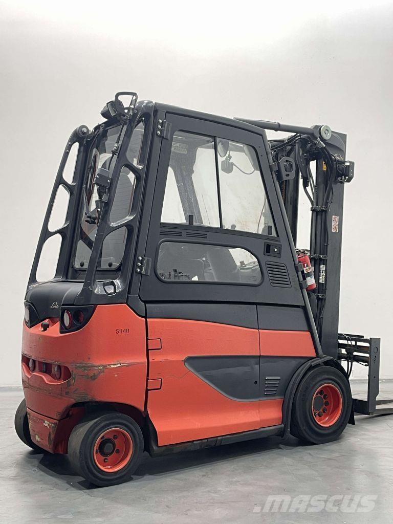 Linde E30H-01/600-387 Carrelli elevatori elettrici