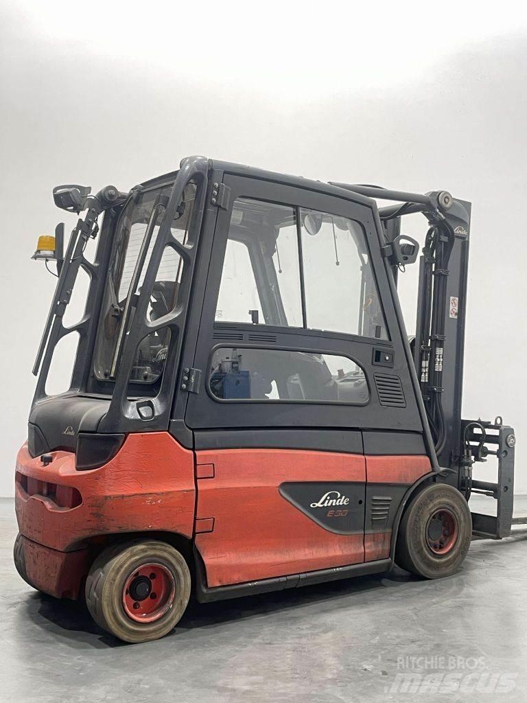 Linde E30L-01-387 Carrelli elevatori elettrici