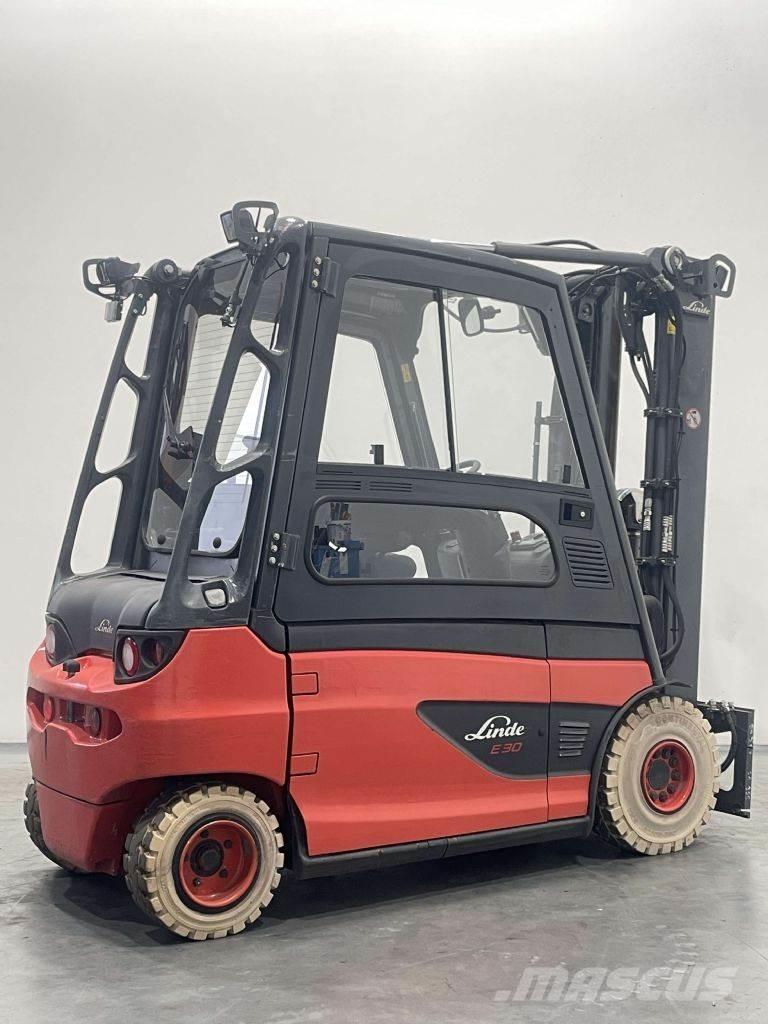 Linde E30L-01-387 Carrelli elevatori elettrici
