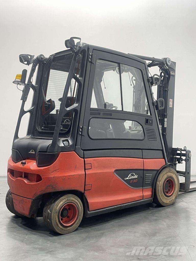 Linde E30L-01-387 Carrelli elevatori elettrici