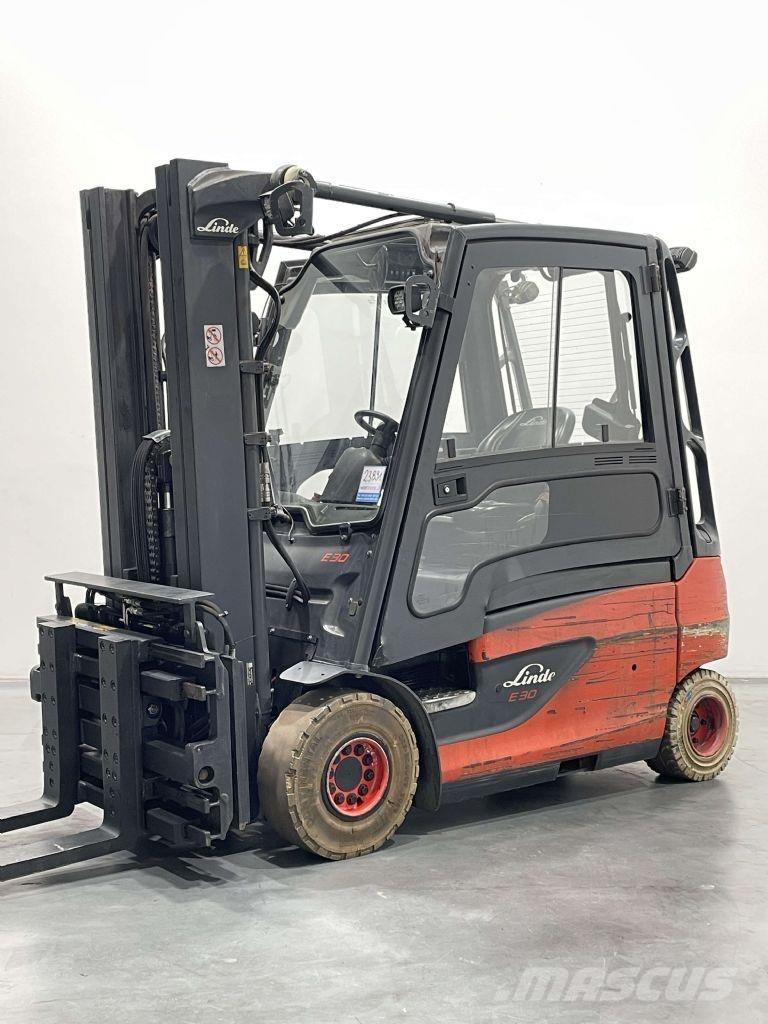 Linde E30L-01-387 Carrelli elevatori elettrici