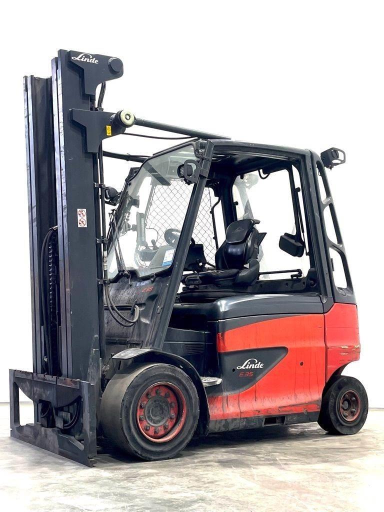 Linde E35H/600-388 Carrelli elevatori elettrici