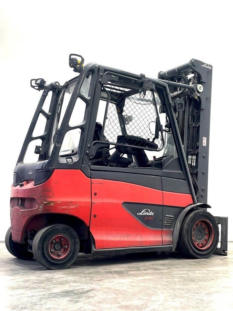 Linde E35H/600-388 Carrelli elevatori elettrici
