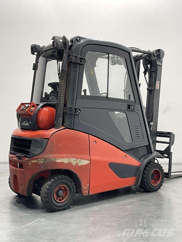Linde H20T/600-01-391 Carrelli elevatori GPL