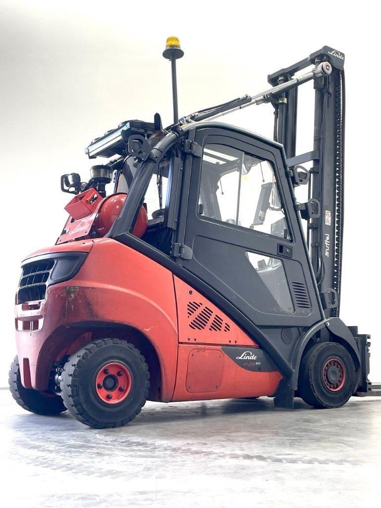 Linde H25T-02 EVO Carrelli elevatori GPL