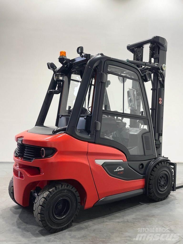 Linde H30D-1202 Carrelli elevatori diesel